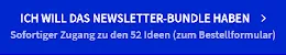 Call-to-action für ein Newsletter-Bundle