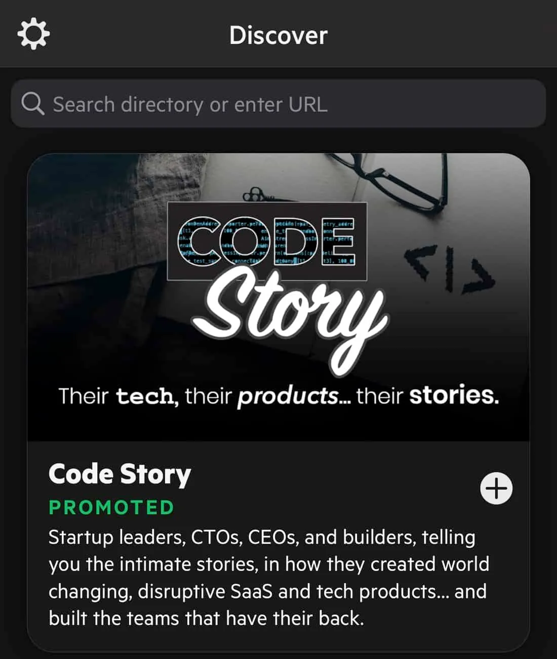 Schalte Werbung in Podcast-Apps für deinen Podcast, um die Reichweite zu steigern