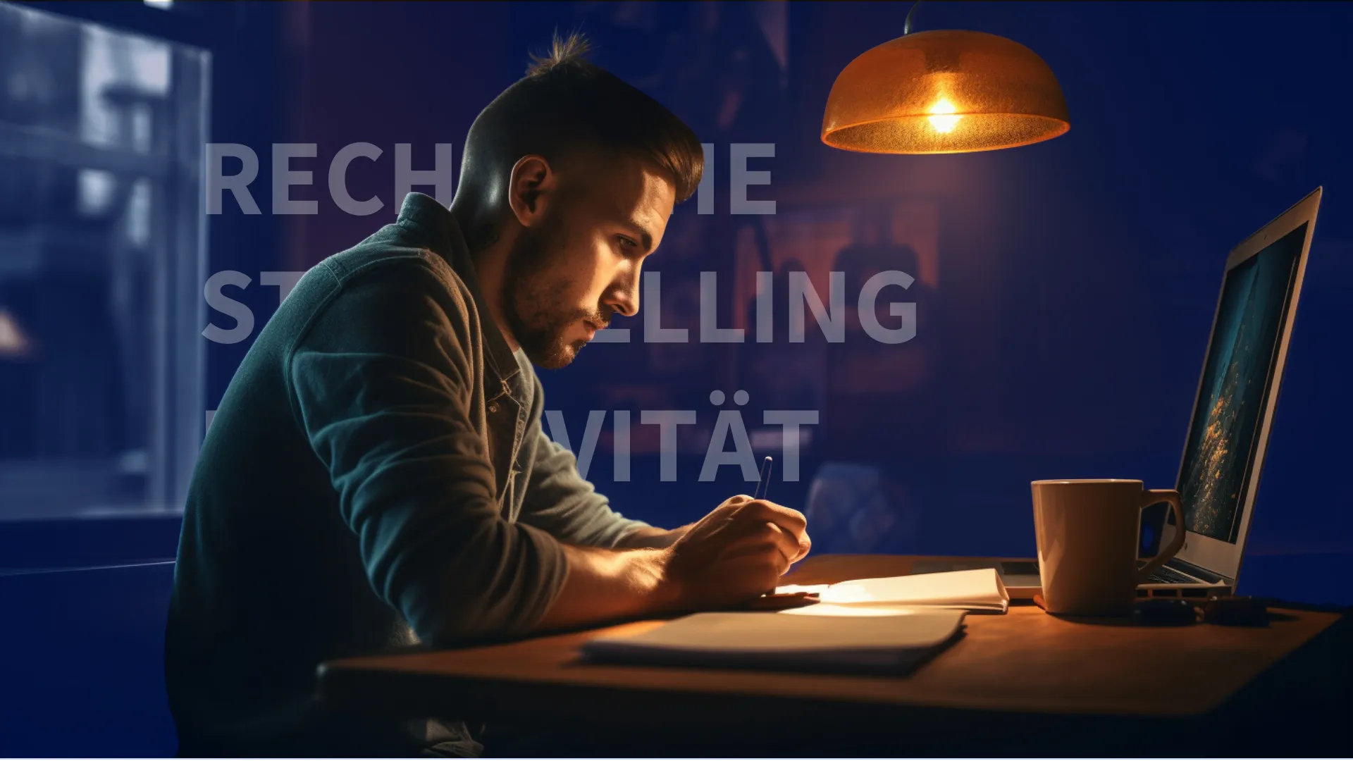 Online-Business: Schriftsteller