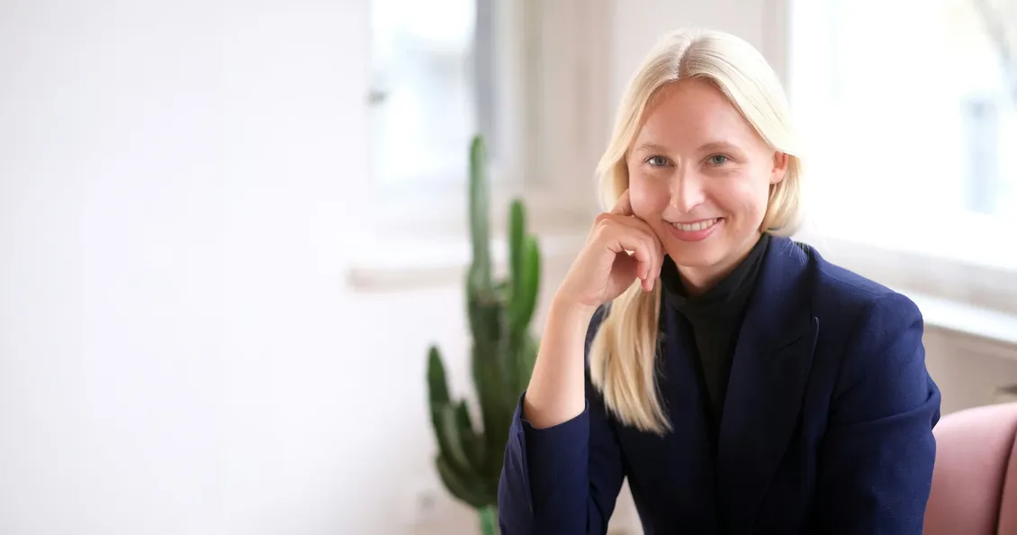 Videovorschau: Caroline Preuss