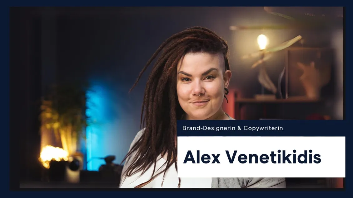 Videovorschau: Alex Venetikidis