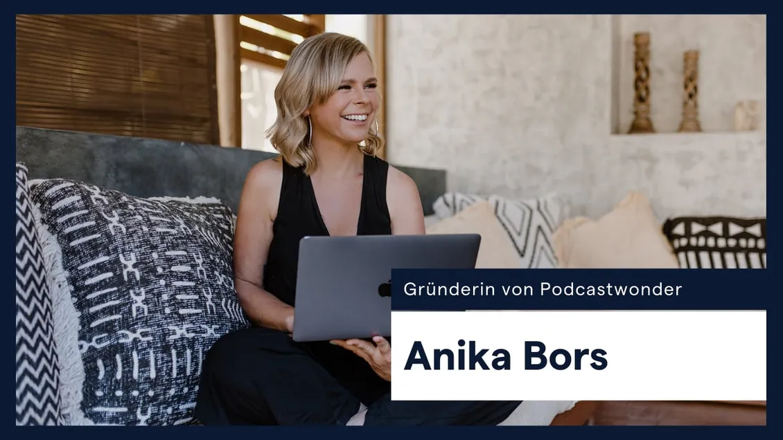 Videovorschau: Anika Bors
