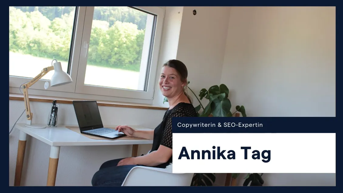 Videovorschau: Annika Tag
