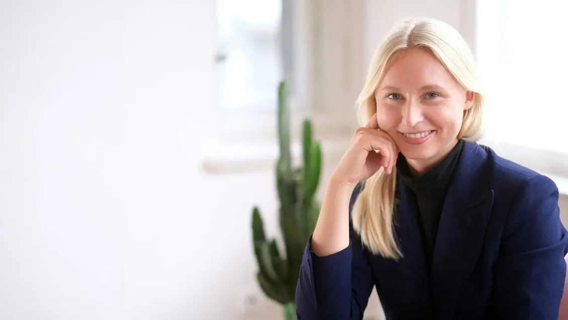 Videovorschau: Caroline Preuss