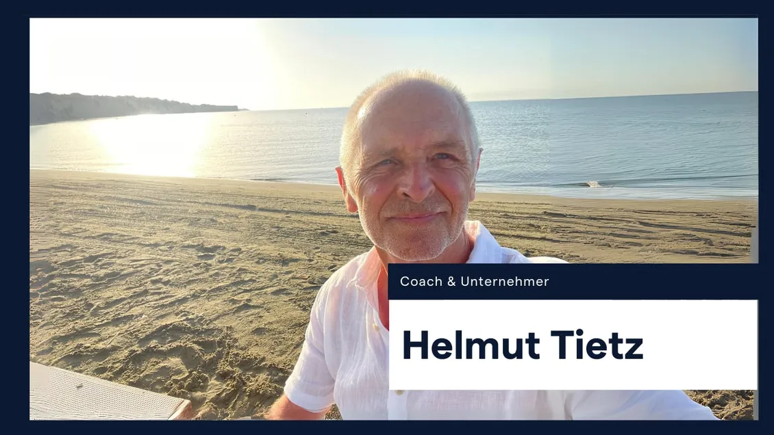Videovorschau: Helmut Tietz