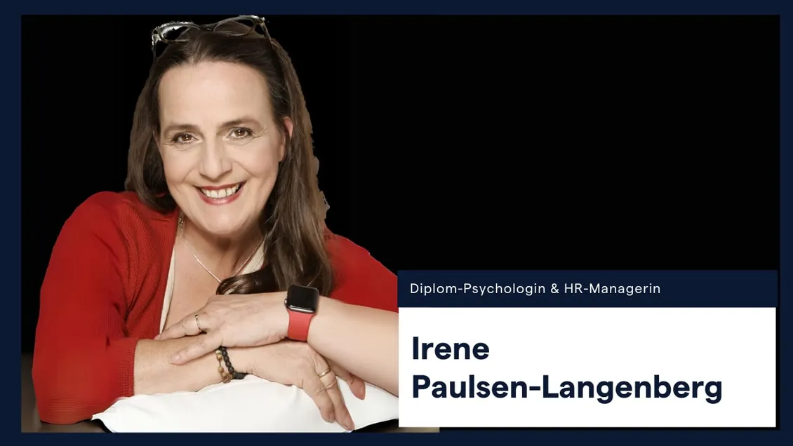 Videovorschau: Irene Paulsen-Langenberg