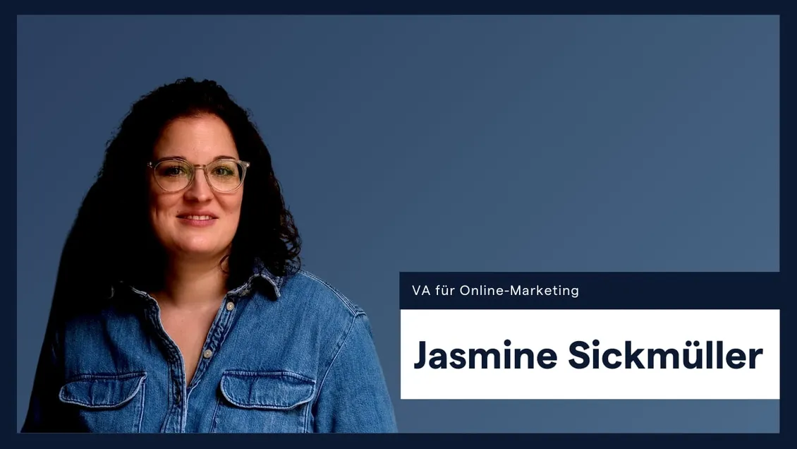 Videovorschau: Jasmine Sickmüller