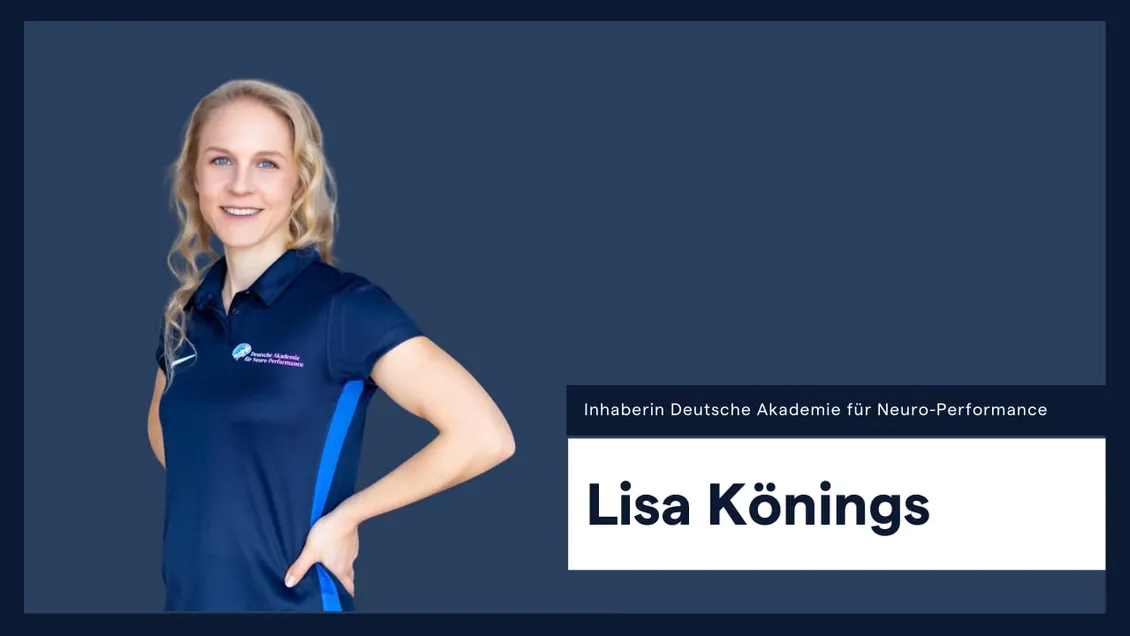 Videovorschau: Lisa Könings