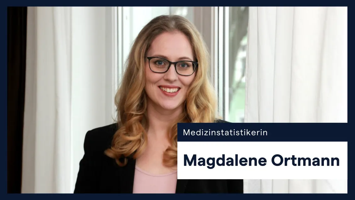 Videovorschau: Magdalene Ortmann