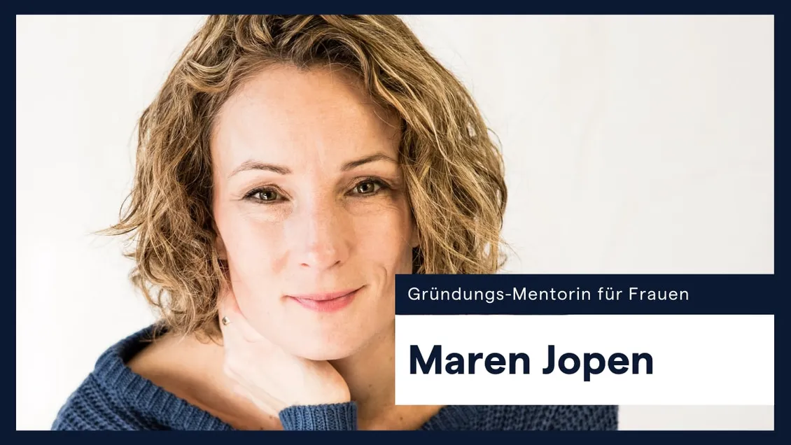 Videovorschau: Maren Jopen