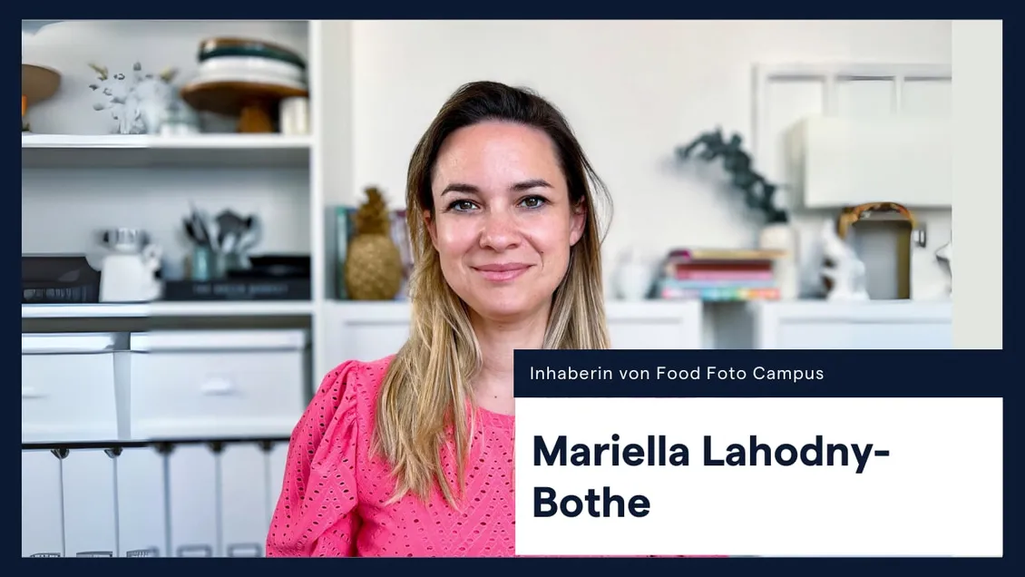 Videovorschau: Mariella Lahodny-Bothe