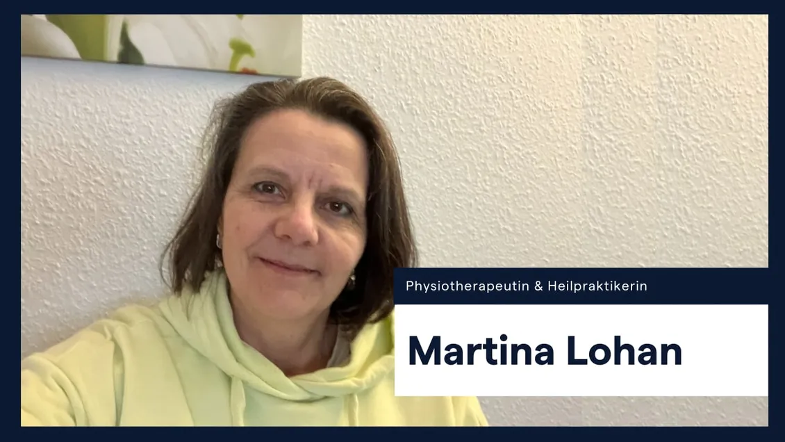 Videovorschau: Martina Lohan