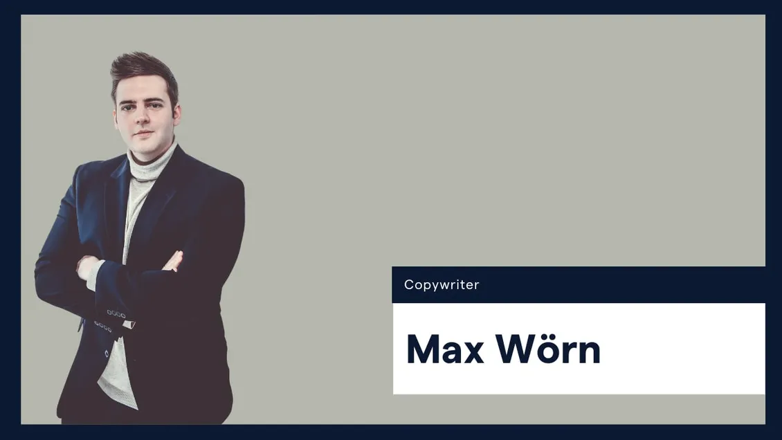 Videovorschau: Max Wörn