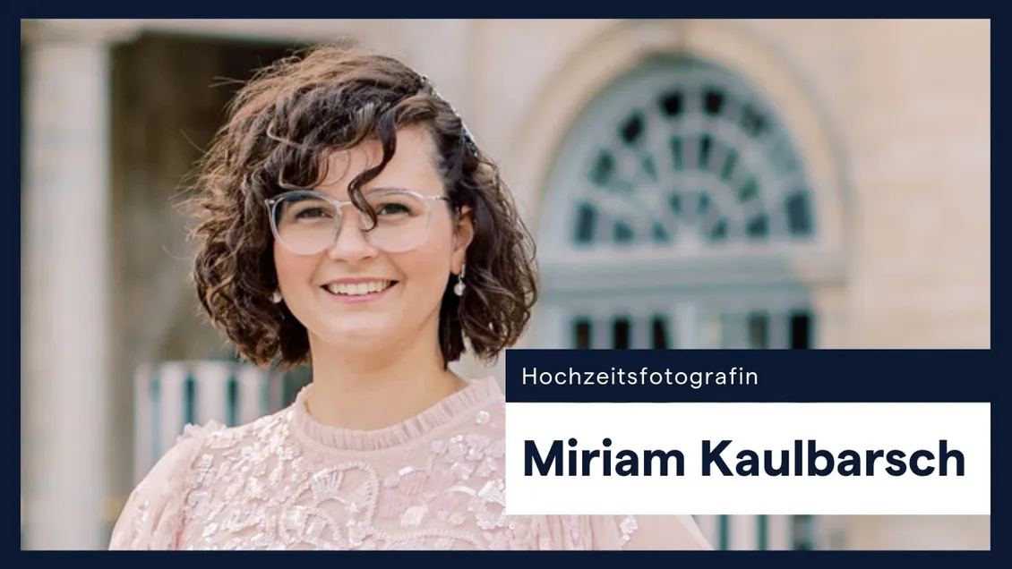 Videovorschau: Miriam Kaulbarsch