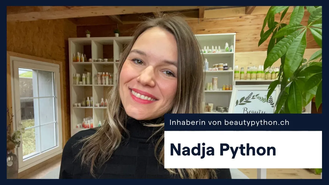 Videovorschau: Nadja Python