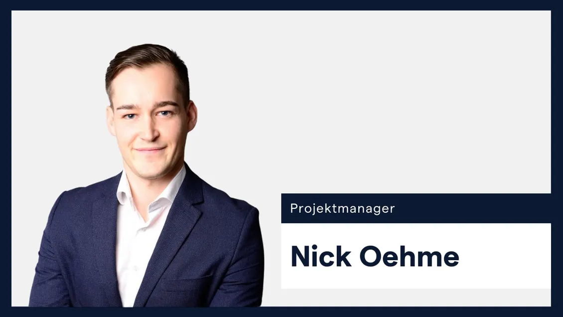 Videovorschau: Nick Oehme