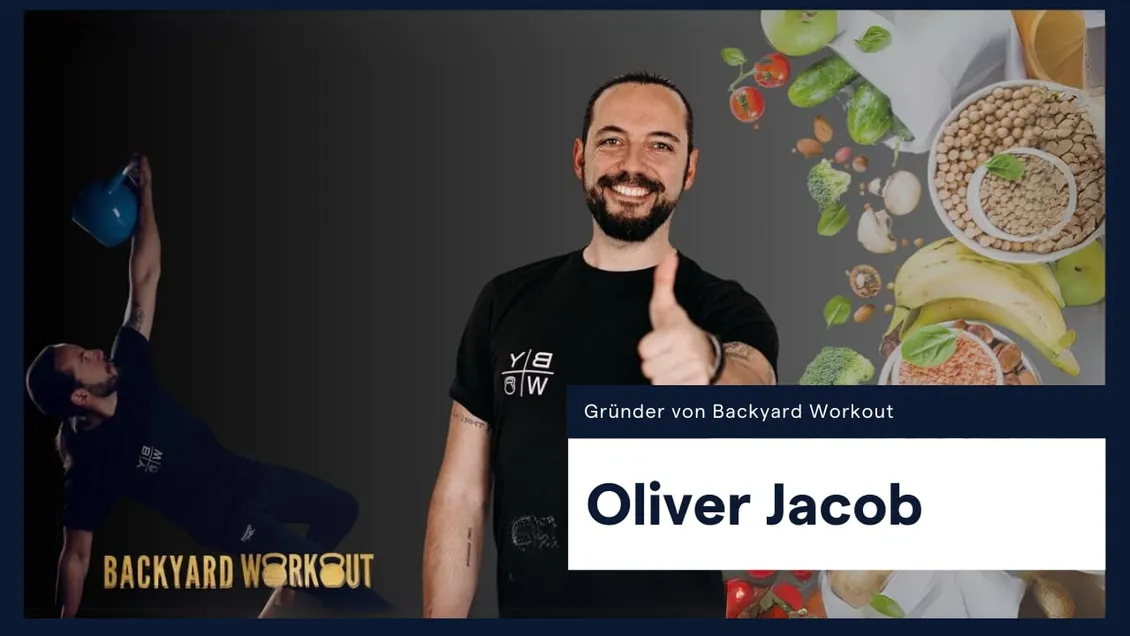 Videovorschau: Oliver Jacob