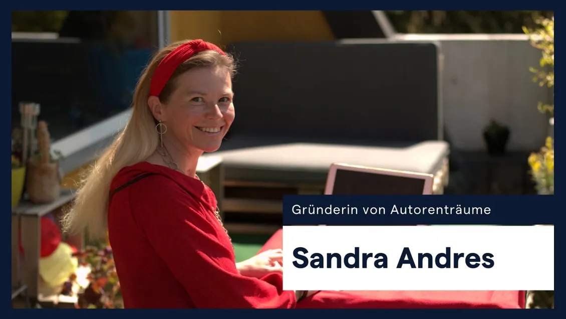 Videovorschau: Sandra Andres