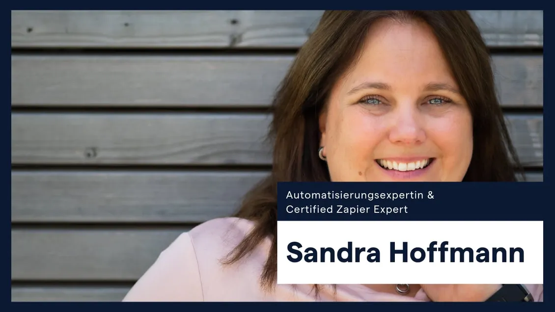 Videovorschau: Sandra Hoffmann