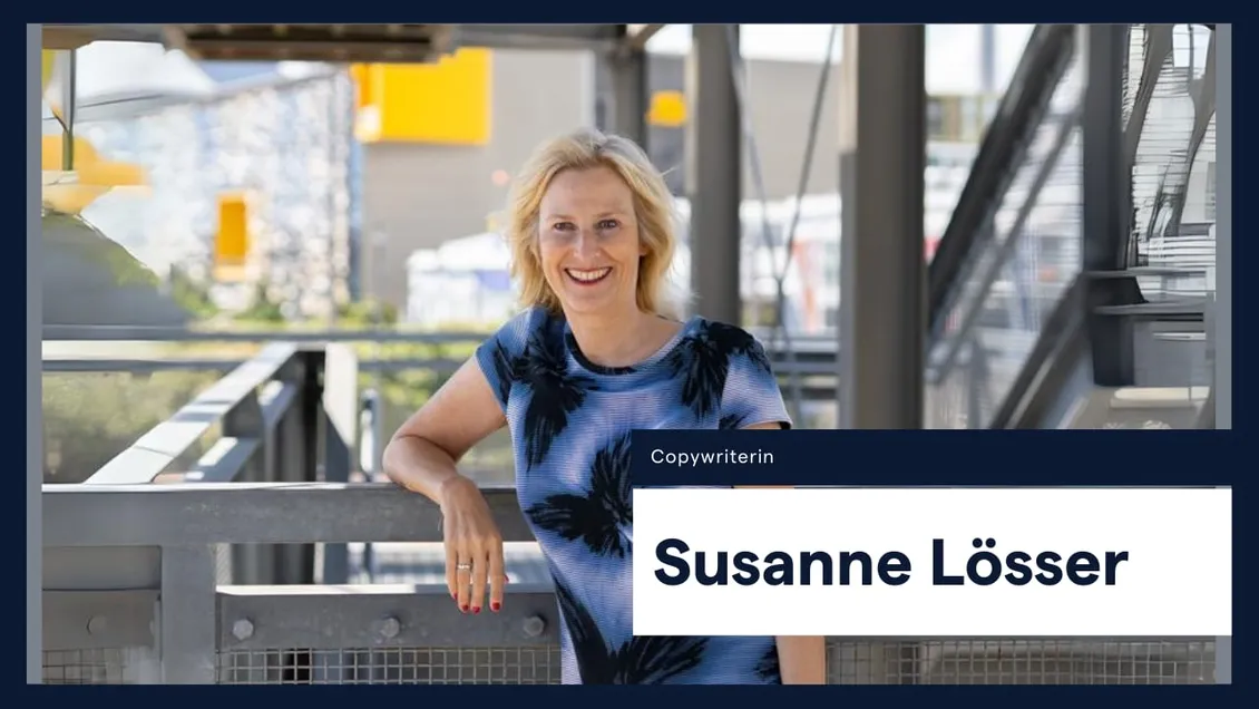 Videovorschau: Susanne Lösser