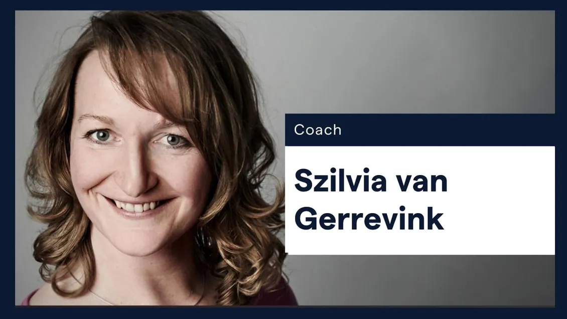 Videovorschau: Szilvia van Gerrevink