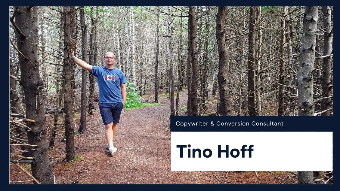 Videovorschau: Tino Hoff