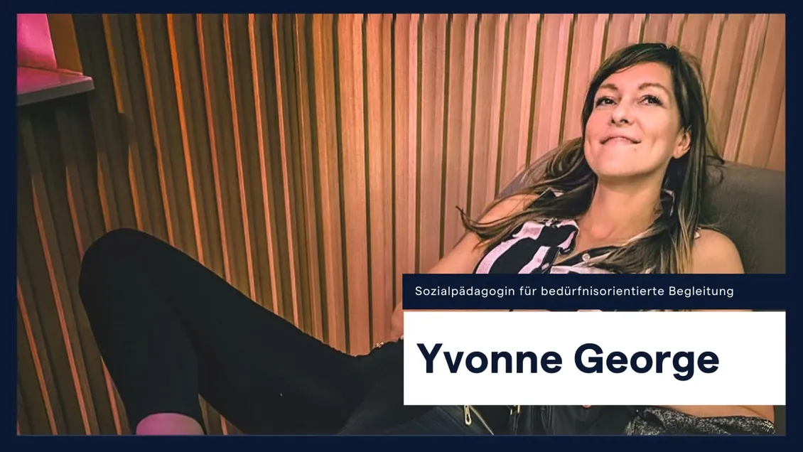Videovorschau: Yvonne George