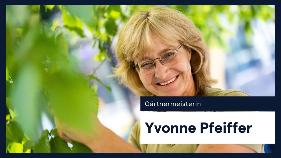 Videovorschau: Yvonne Pfeiffer