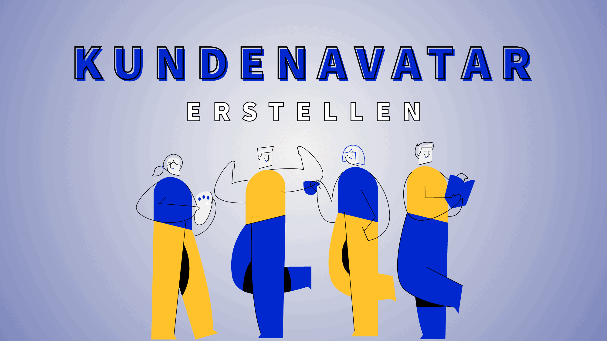 Kundenavatar erstellen