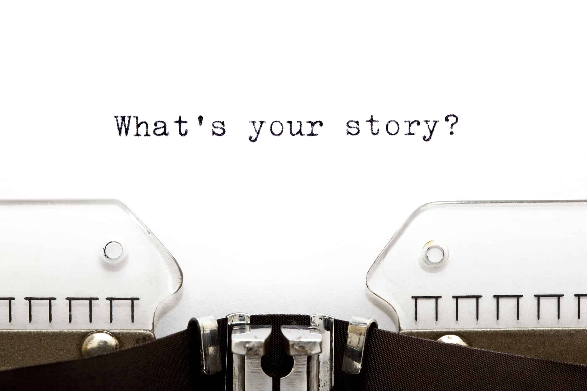 Storytelling als Schreibtipp